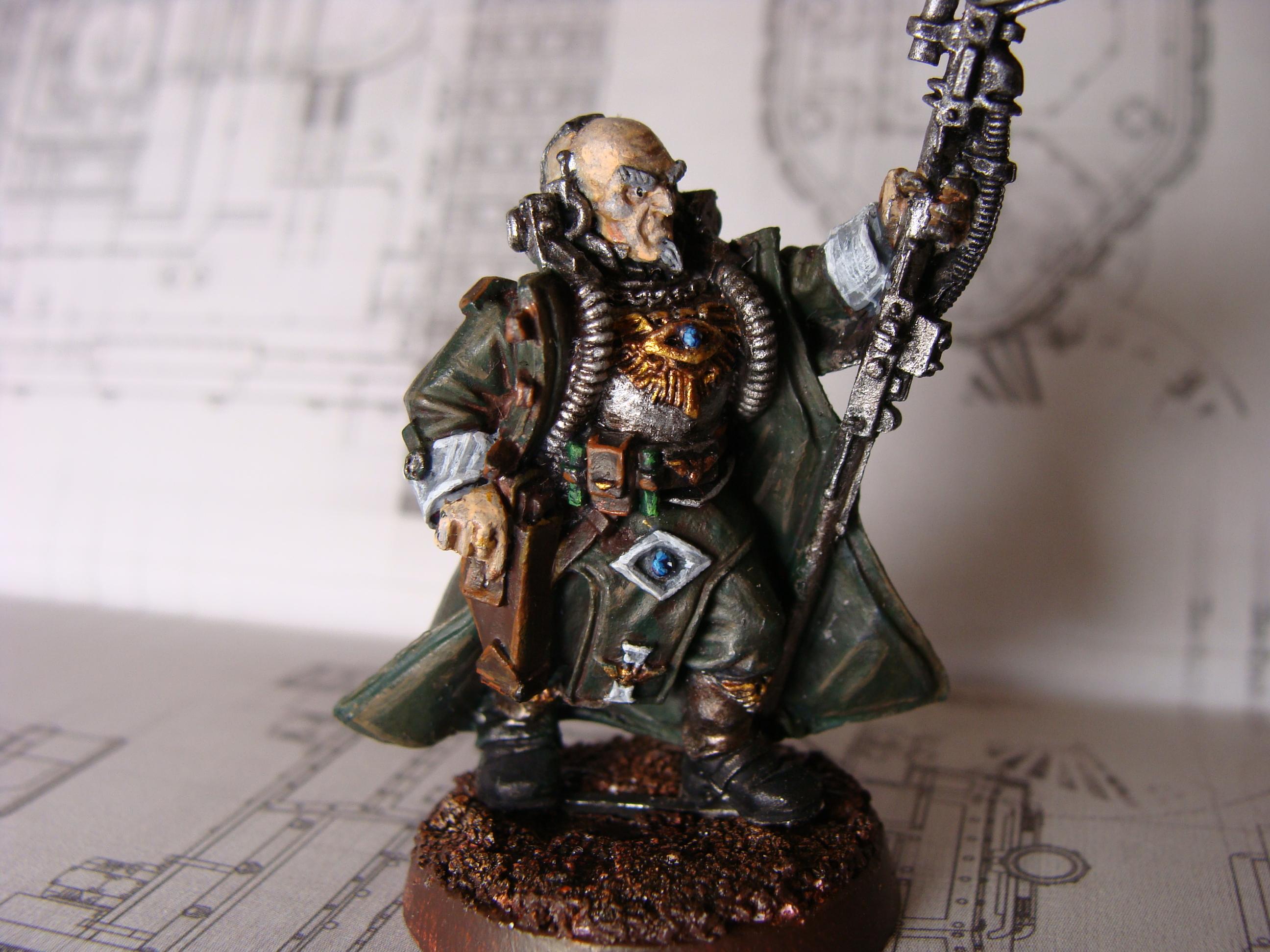 Headquarters Imperial Guard Primaris Psyker Psyker Warhammer 40 000 Primaris Psyker